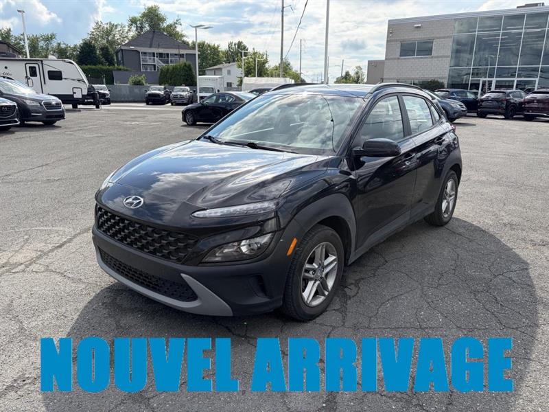 hyundai Kona 2022