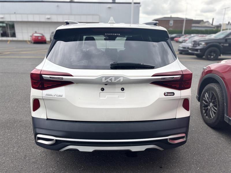 kia Seltos 2022 - 3