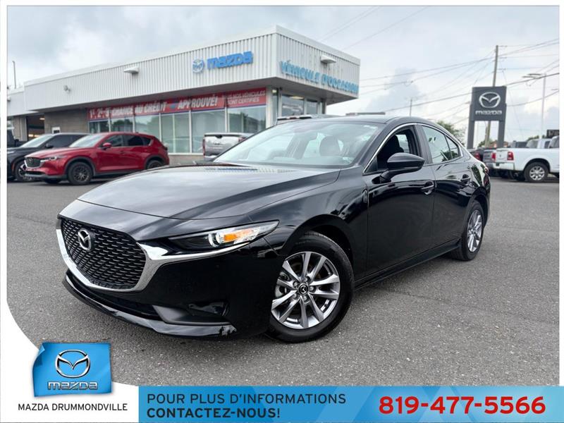 mazda Mazda3 2022