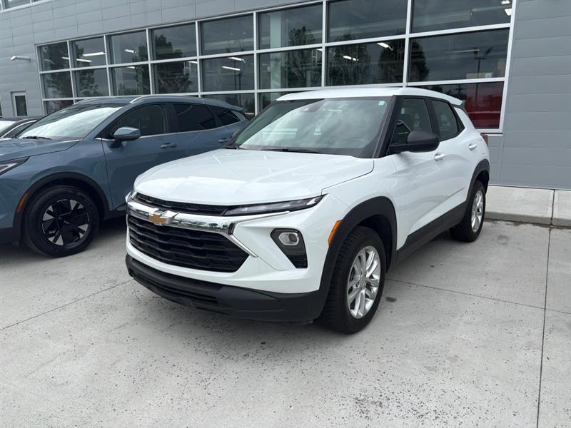 chevrolet Trailblazer 2025