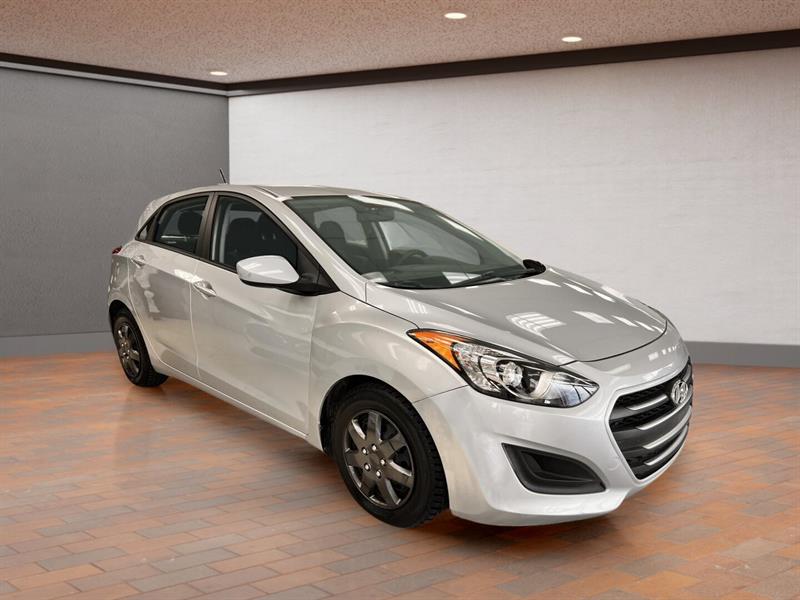 hyundai Elantra GT 2016
