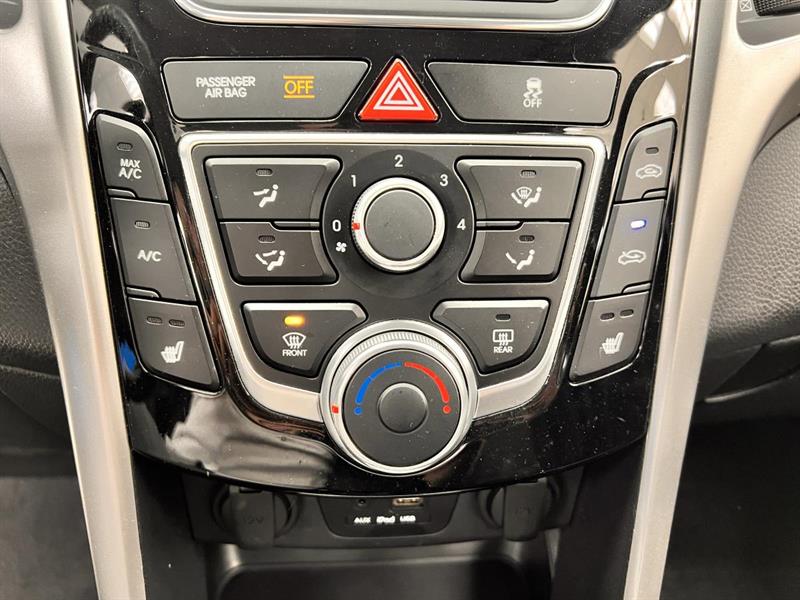 hyundai Elantra GT 2016 - 19