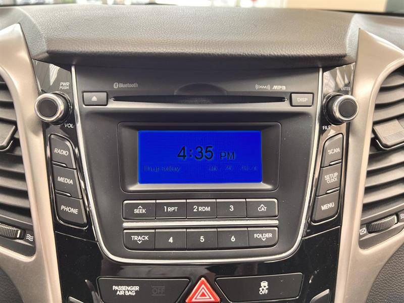 hyundai Elantra GT 2016 - 20