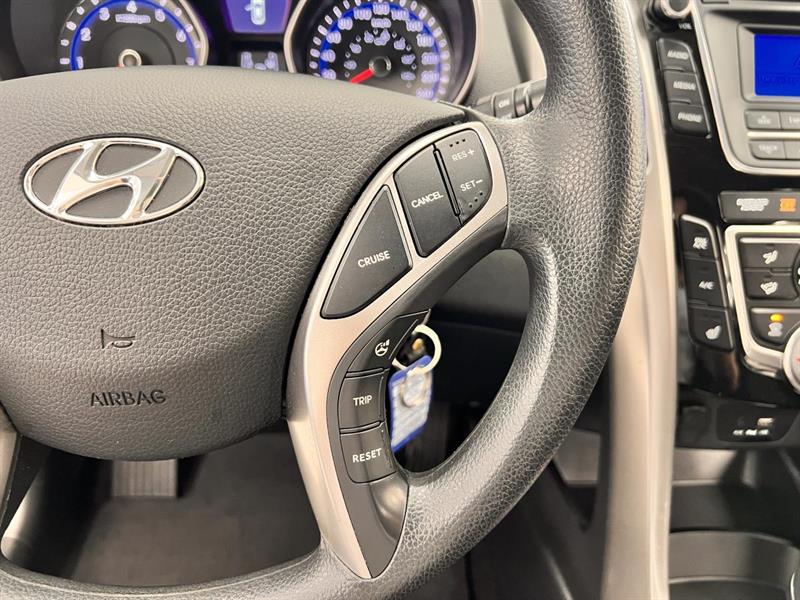 hyundai Elantra GT 2016 - 21