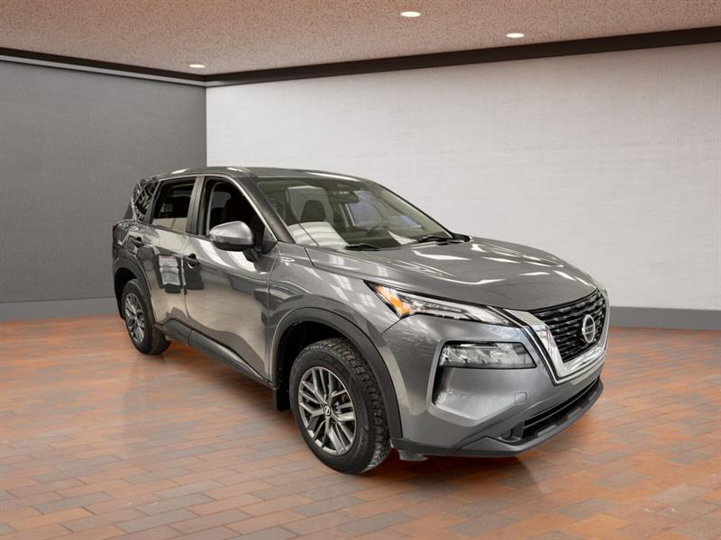 nissan Rogue 2021