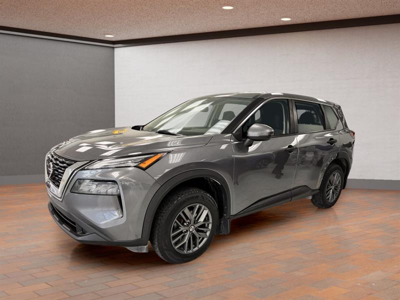 nissan Rogue 2021 - 3