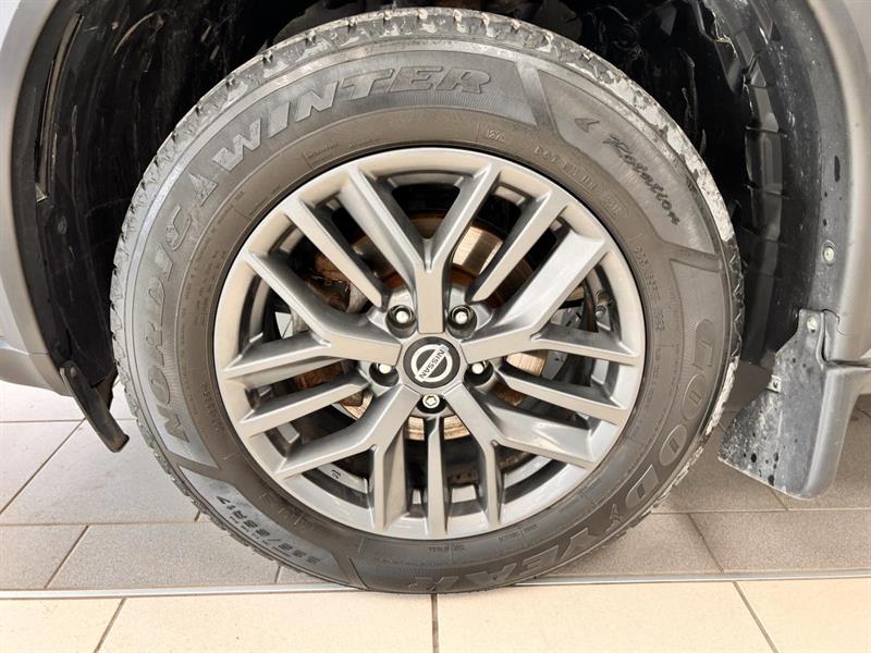 nissan Rogue 2021 - 4