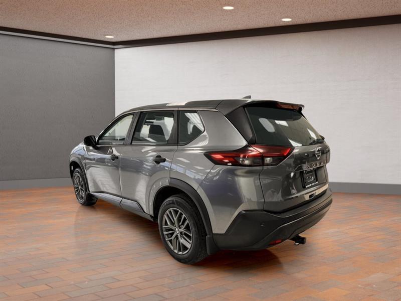 nissan Rogue 2021 - 5