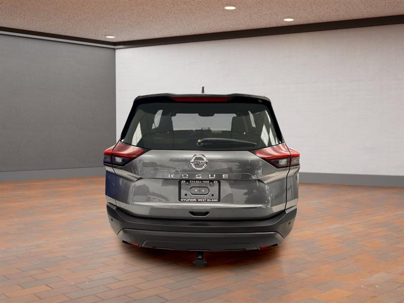 nissan Rogue 2021 - 6