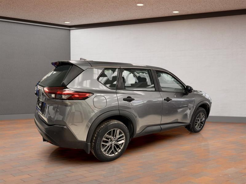 nissan Rogue 2021 - 7