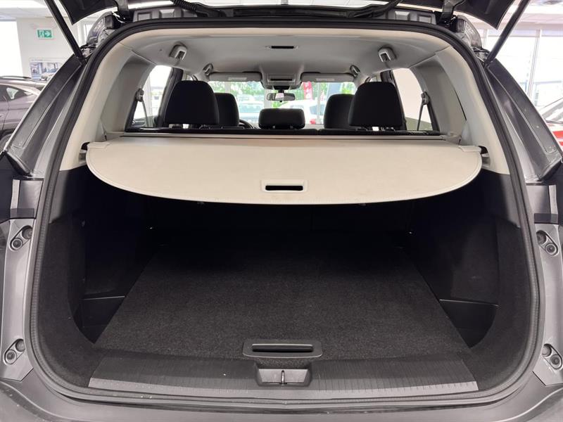 nissan Rogue 2021 - 8