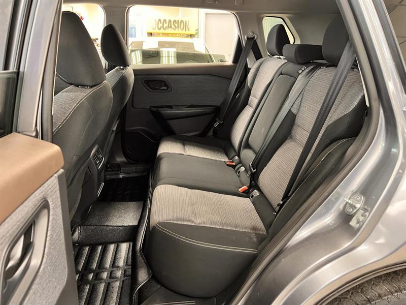 nissan Rogue 2021 - 9