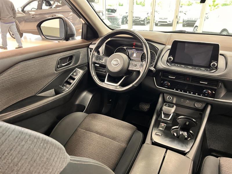 nissan Rogue 2021 - 10