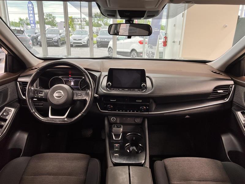 nissan Rogue 2021 - 11