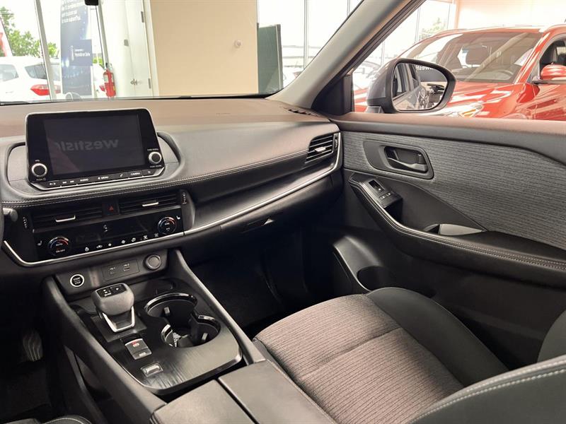 nissan Rogue 2021 - 12