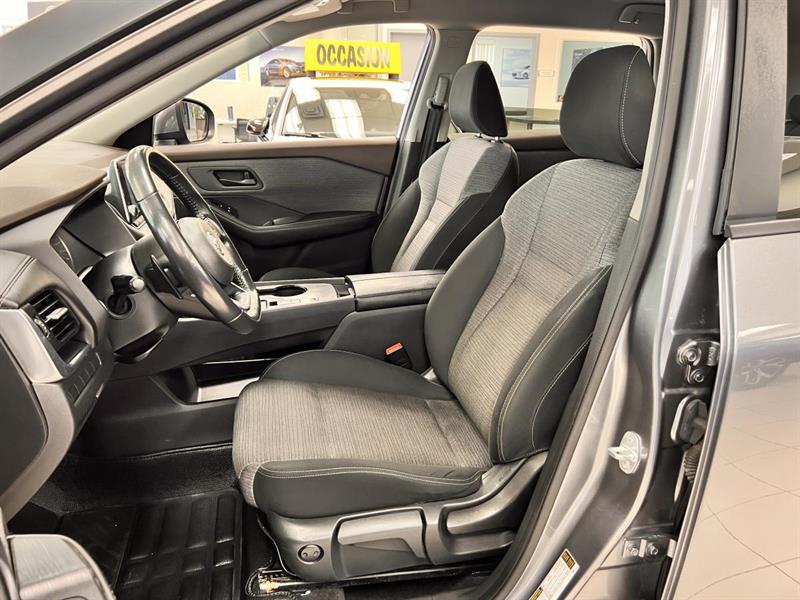 nissan Rogue 2021 - 13