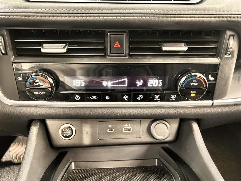nissan Rogue 2021 - 20