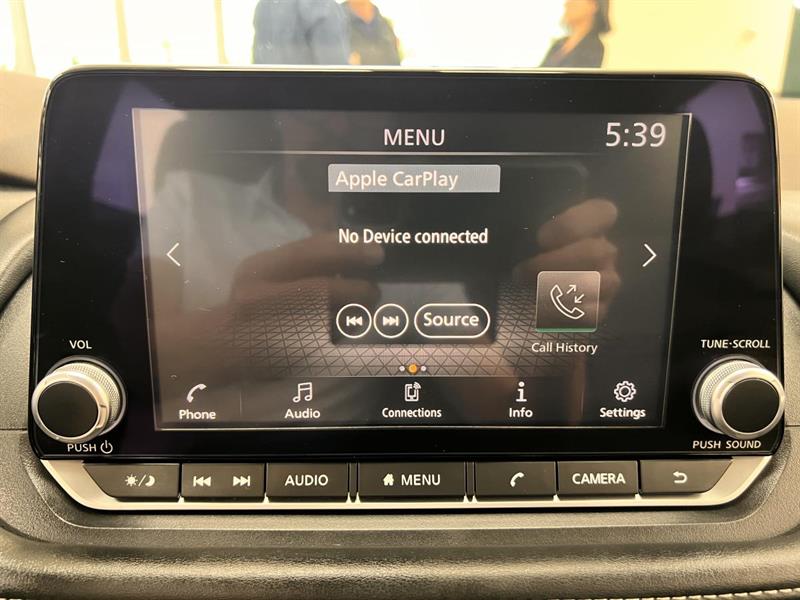 nissan Rogue 2021 - 21