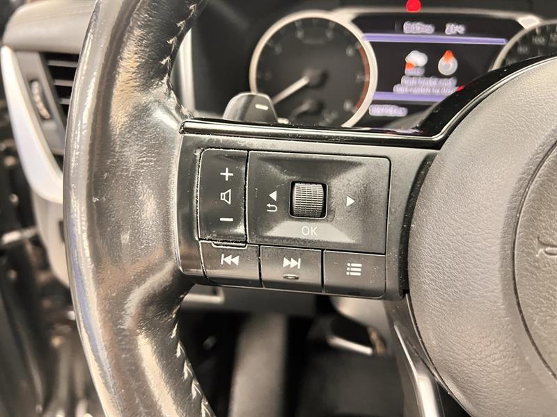 nissan Rogue 2021 - 23