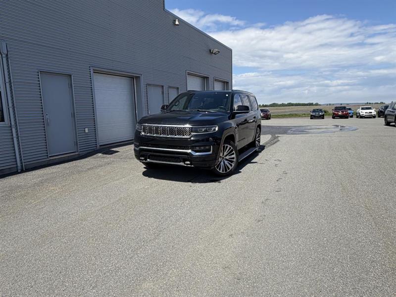 jeep Grand Wagoneer 2022