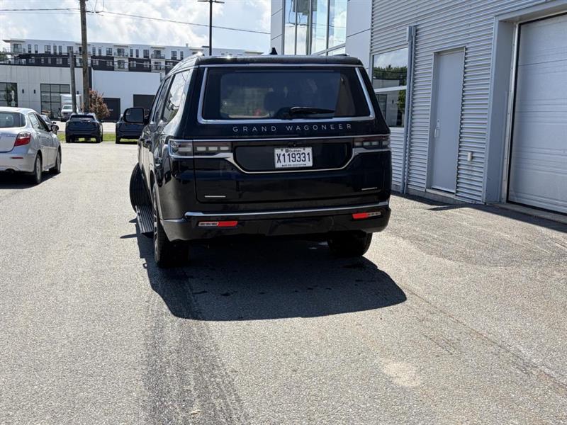 jeep Grand Wagoneer 2022 - 2