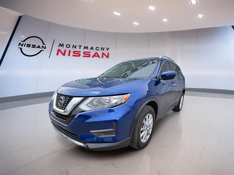 nissan Rogue 2020