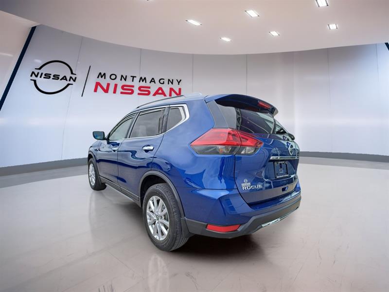 nissan Rogue 2020 - 3