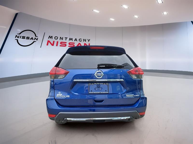nissan Rogue 2020 - 4