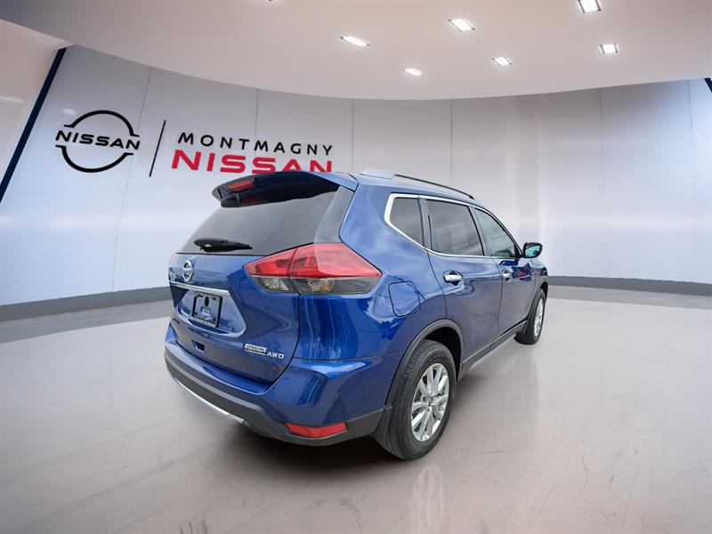 nissan Rogue 2020 - 5