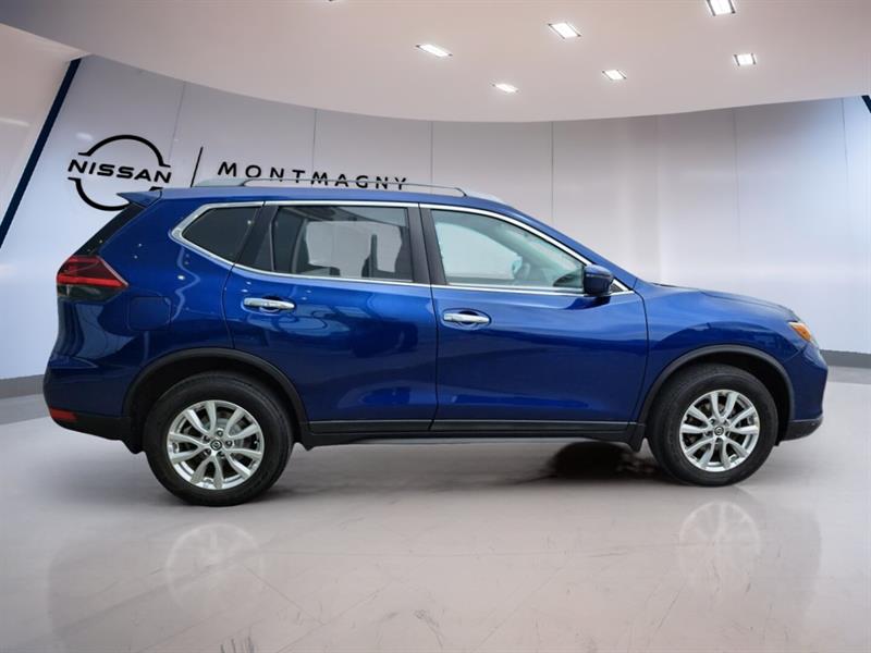 nissan Rogue 2020 - 6