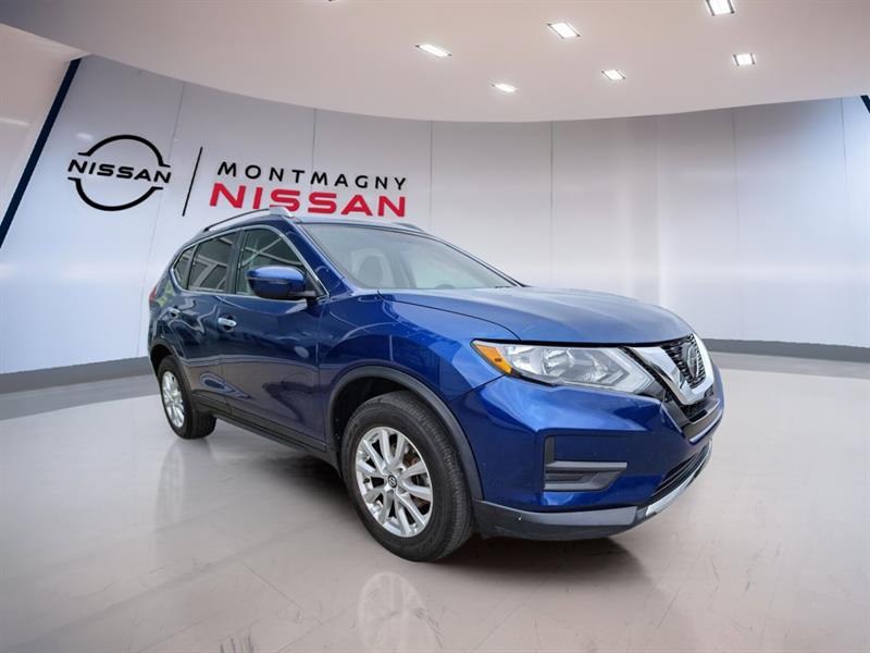 nissan Rogue 2020 - 7