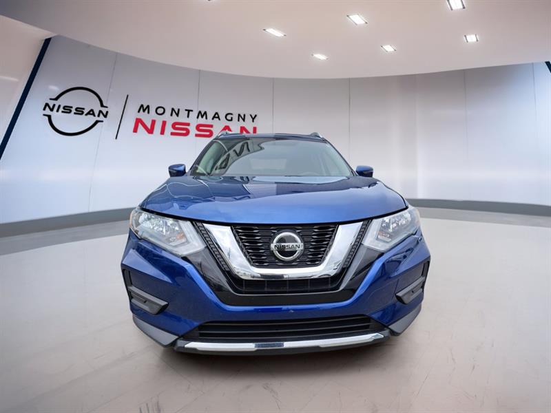 nissan Rogue 2020 - 8