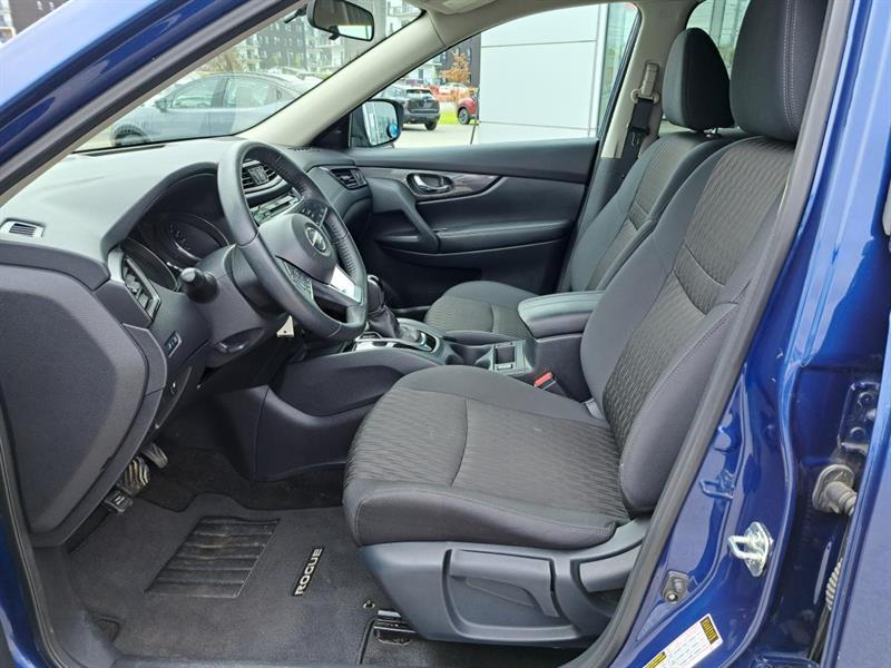 nissan Rogue 2020 - 9