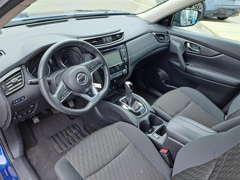 nissan Rogue 2020 - 10