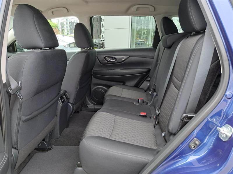 nissan Rogue 2020 - 11
