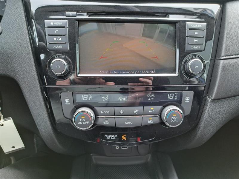 nissan Rogue 2020 - 13