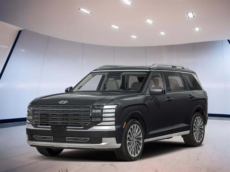 hyundai Palisade 2026