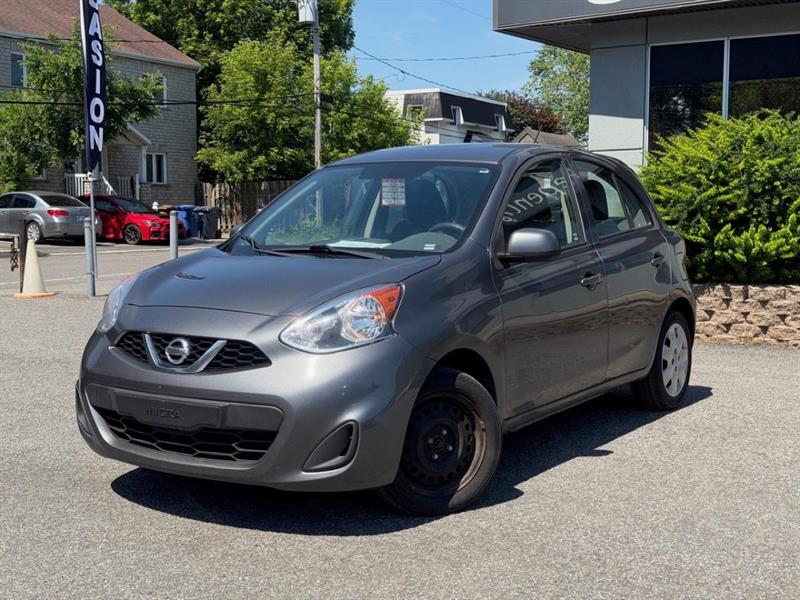nissan Micra 2017