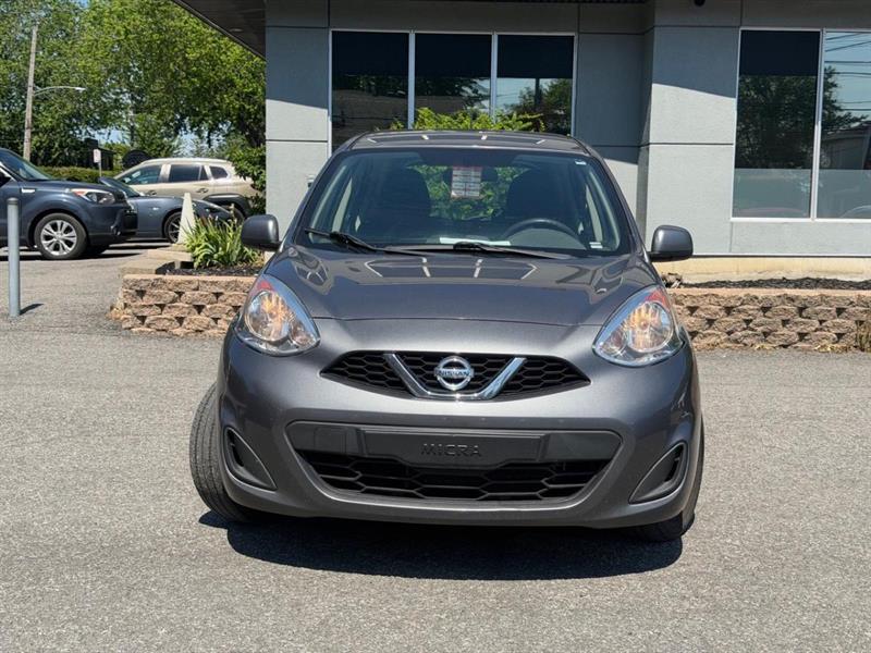 nissan Micra 2017 - 3