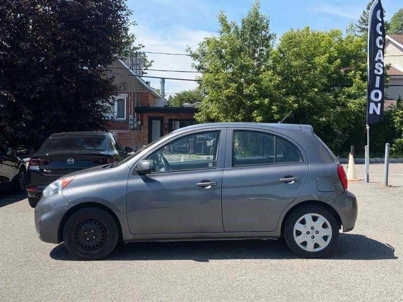nissan Micra 2017 - 4
