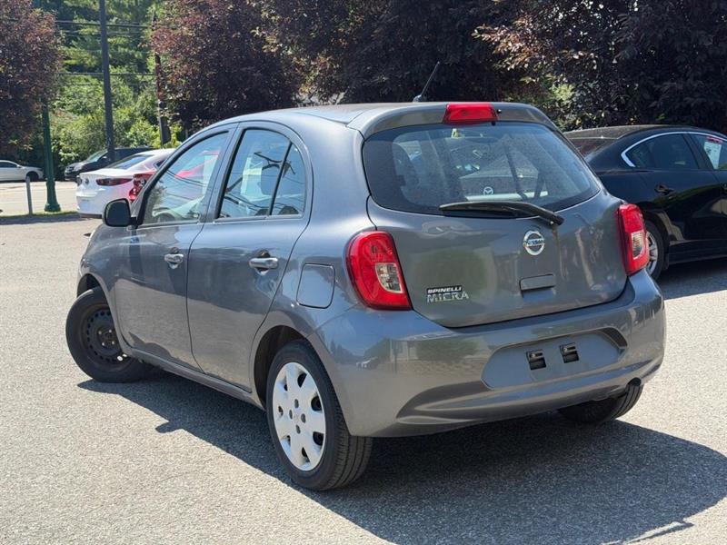 nissan Micra 2017 - 5