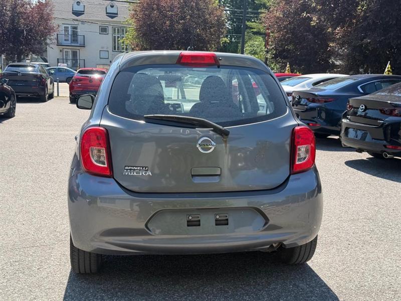 nissan Micra 2017 - 6