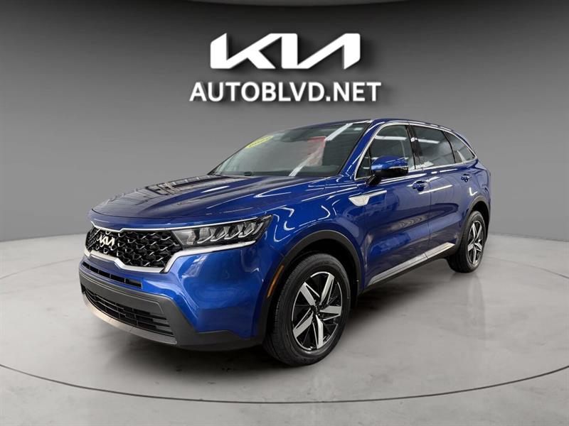 kia Sorento 2022