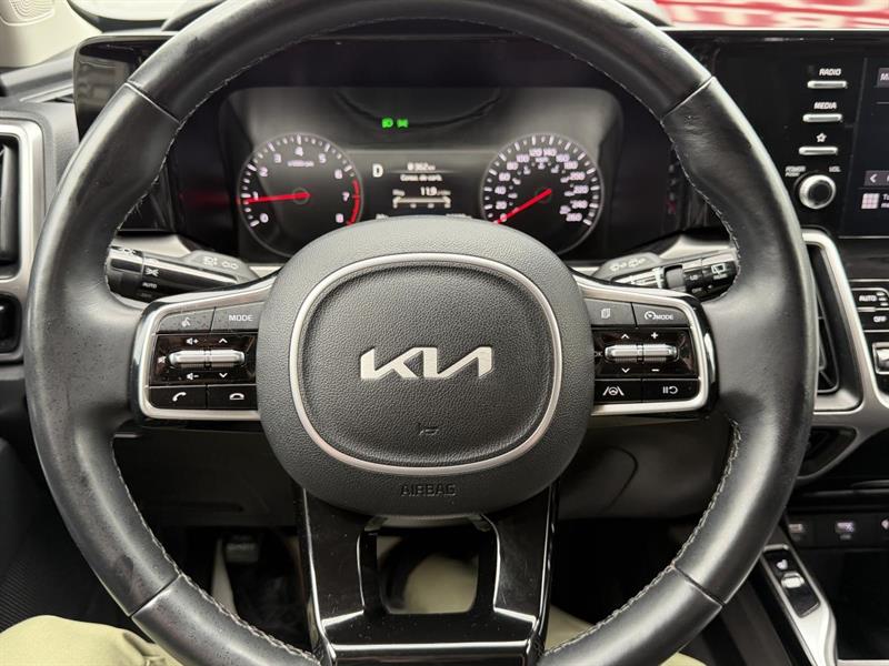 kia Sorento 2022 - 10