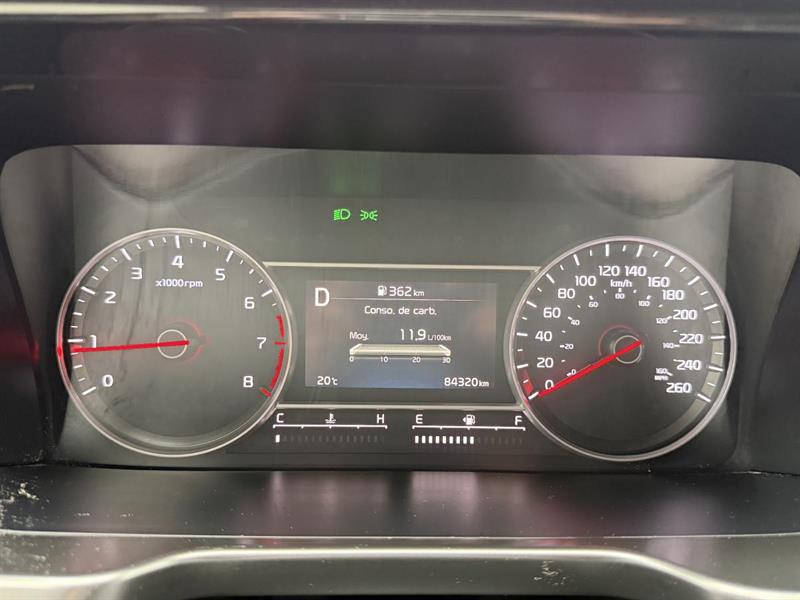 kia Sorento 2022 - 13