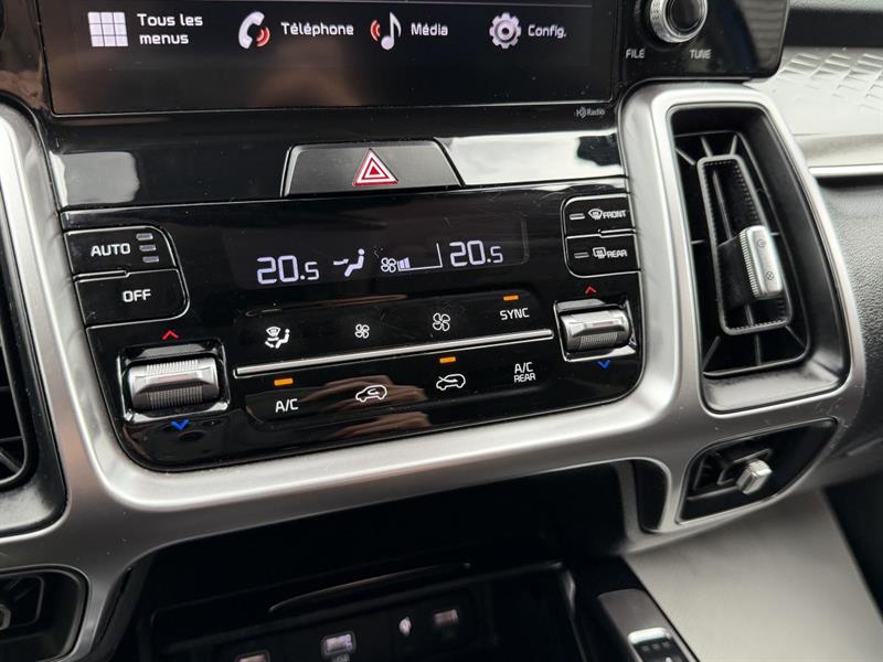 kia Sorento 2022 - 14