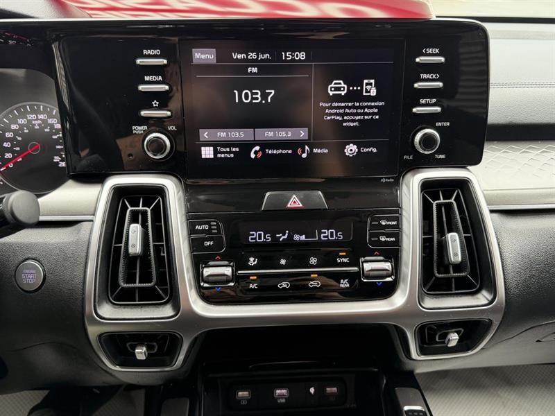 kia Sorento 2022 - 15