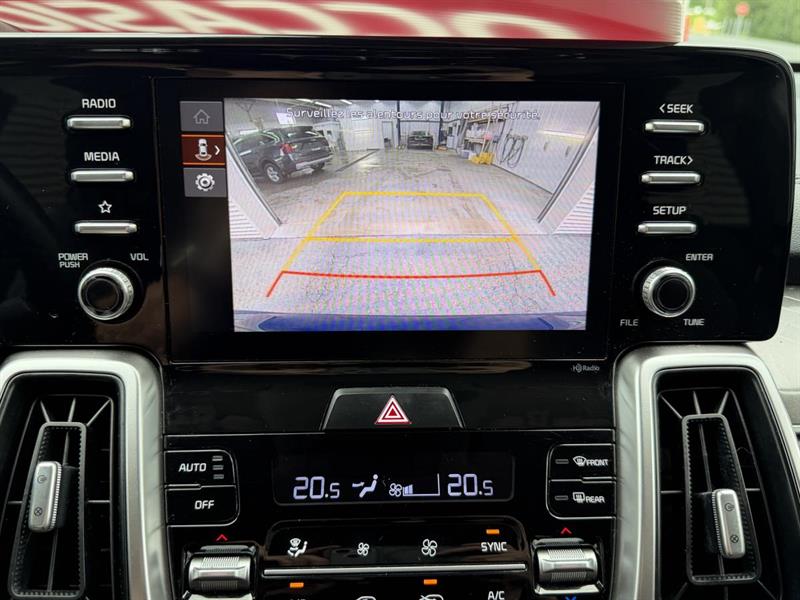 kia Sorento 2022 - 16