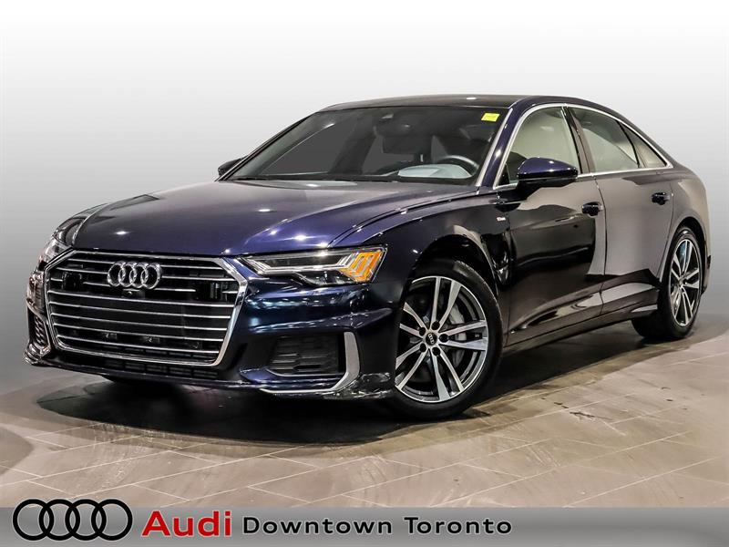 audi A6 2023