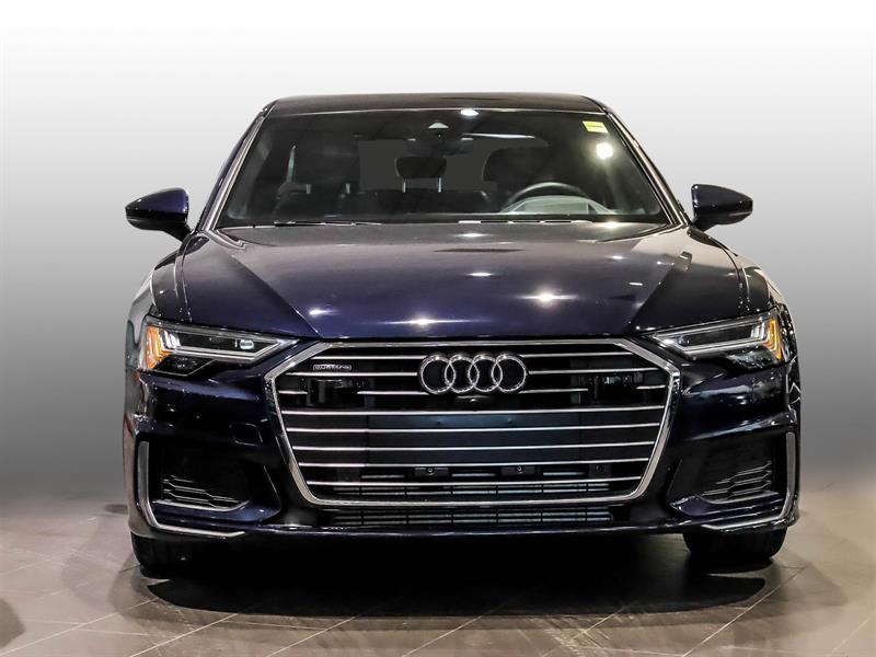 audi A6 2023 - 2
